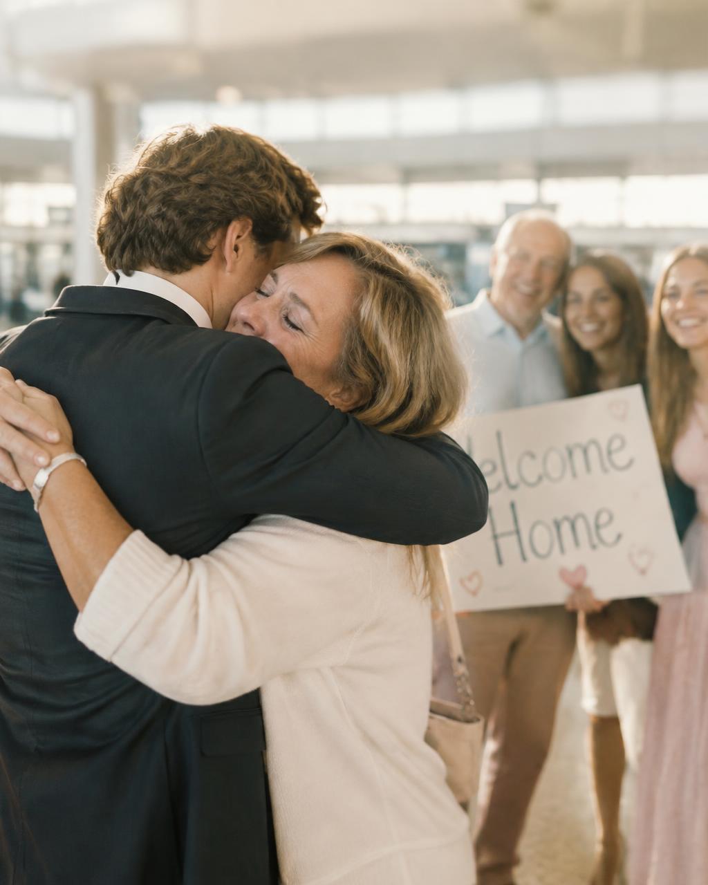 Missionary Homecoming & Misc